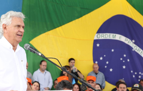 Goiás é 1º lugar em crescimento econômico no Brasil